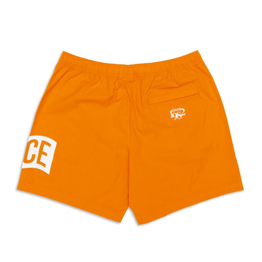 7” Carrot Side Print Short
