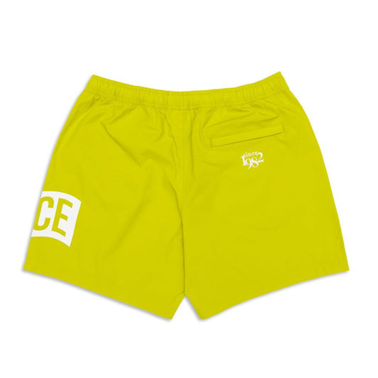 7” Shrek Side Print Short