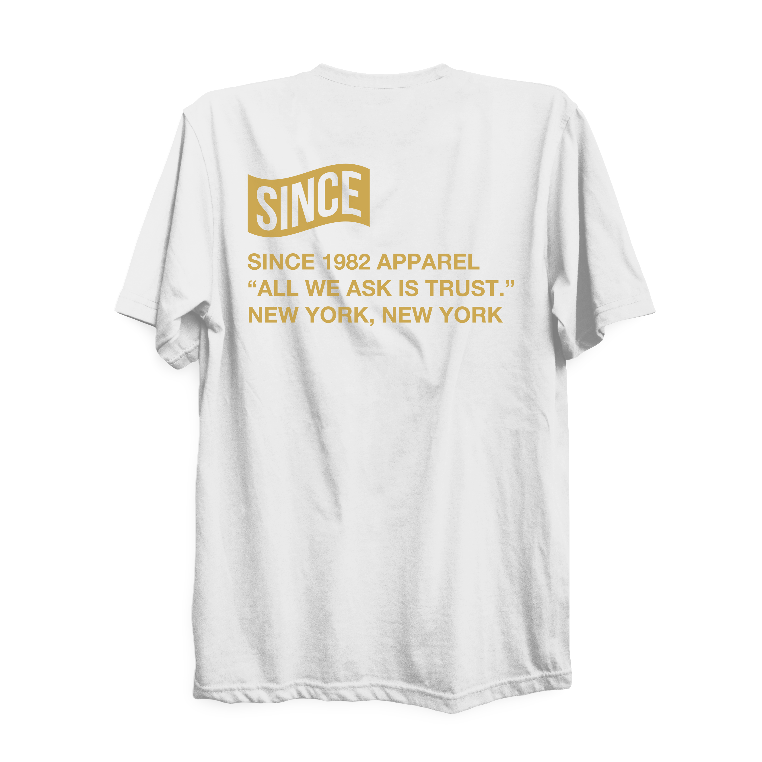 Sunflower Since Info Tee