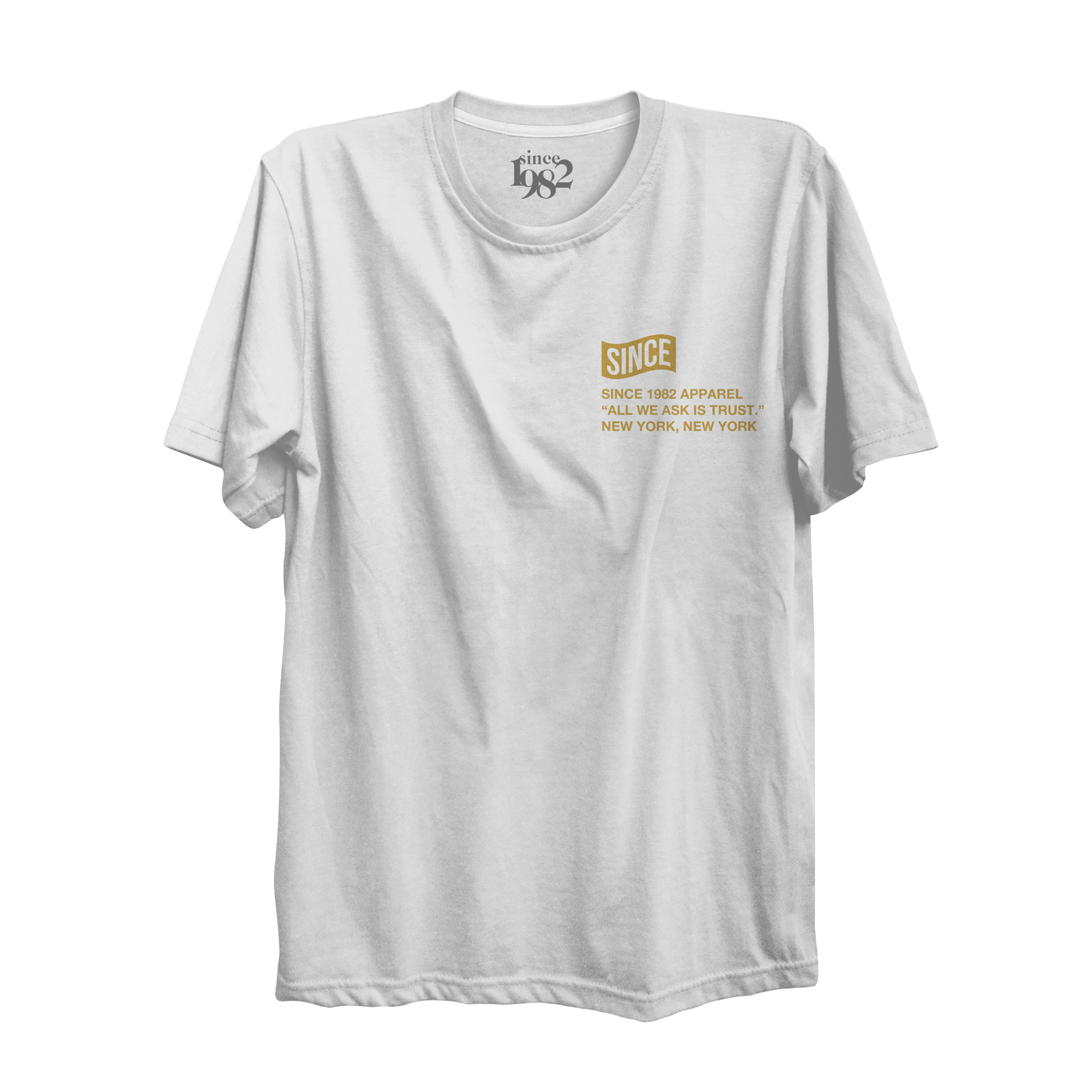 Sunflower Since Info Tee
