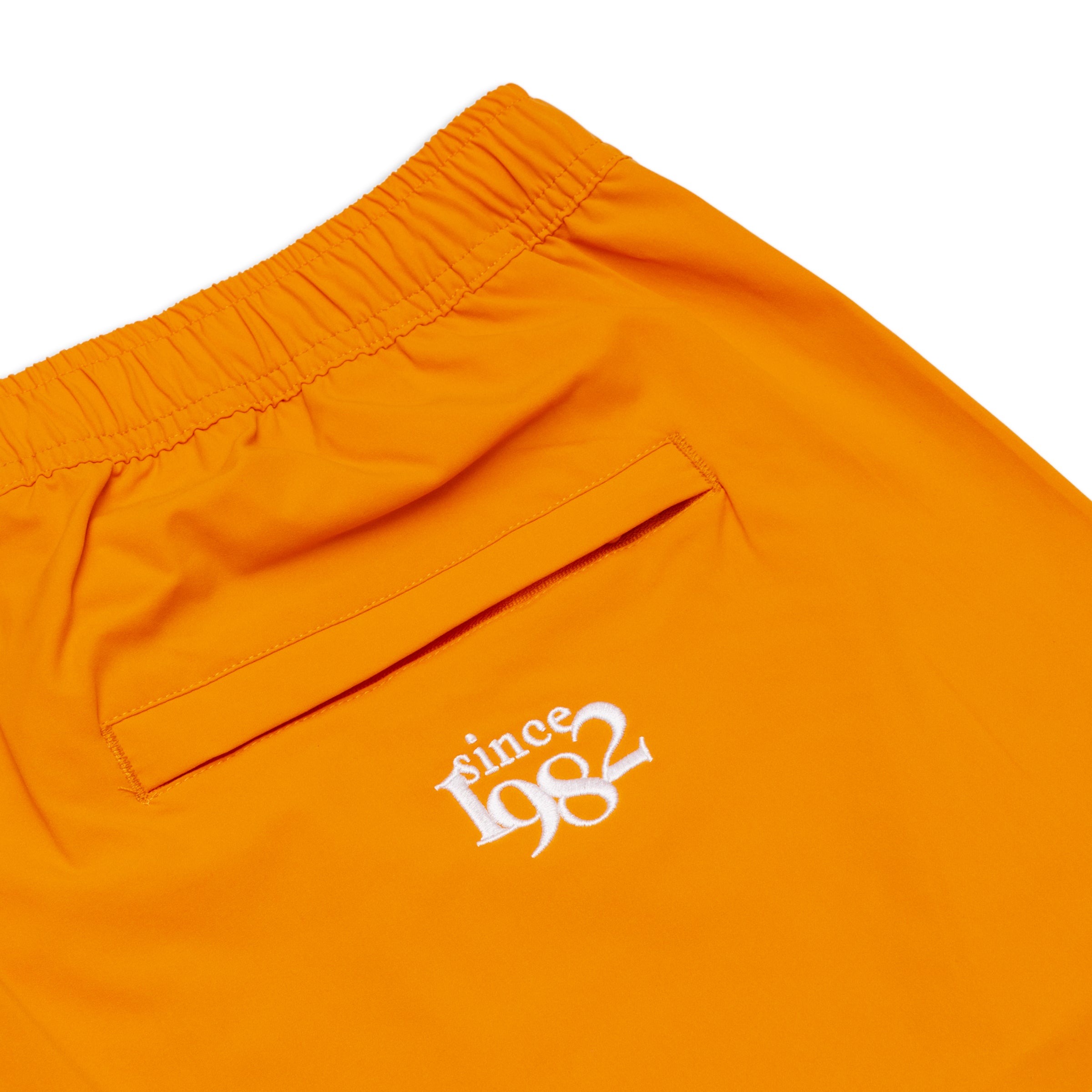 Carrot Since Flag Side Print Every Day Shorts