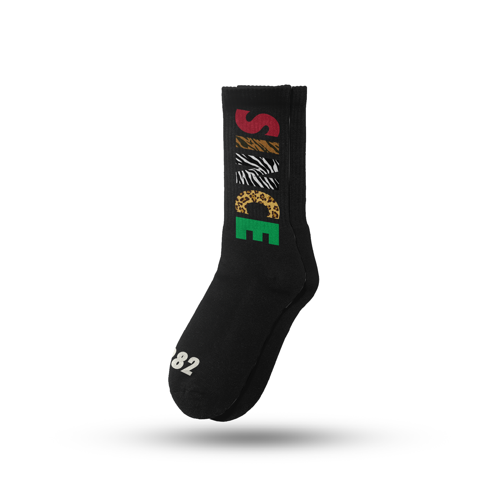 Safari Socks