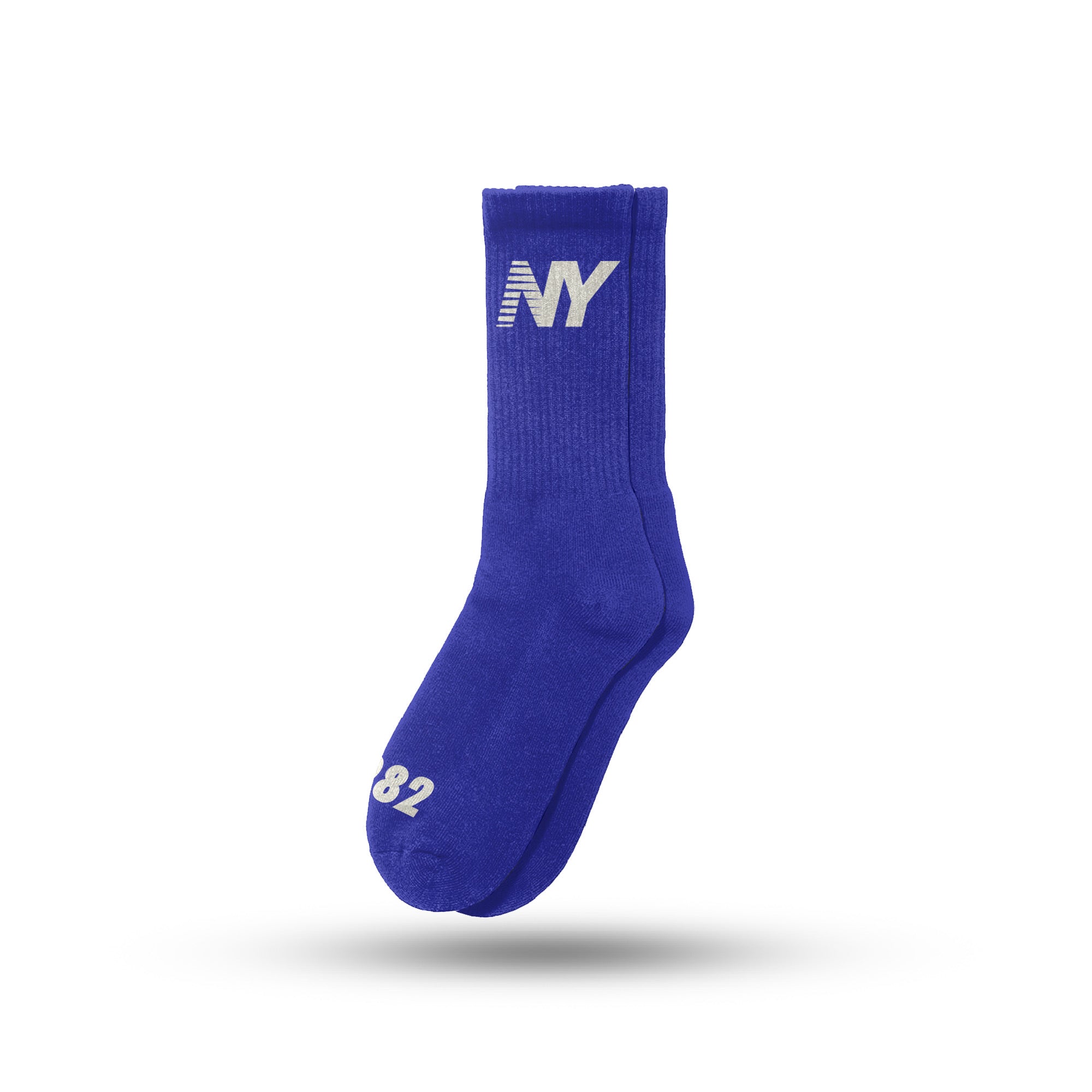 Blue NY Balance Socks