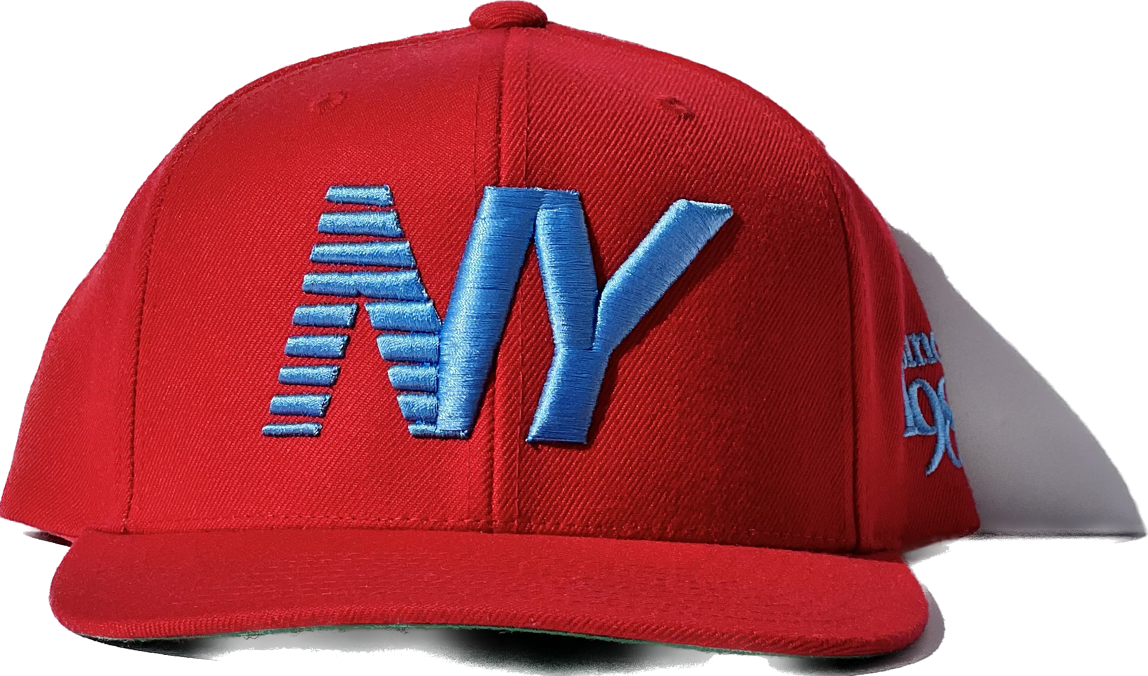 Red Hat x University Blue NY Balance Crown